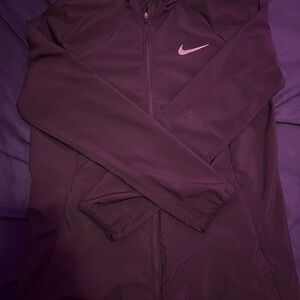 Nike Women's Purple Jacket